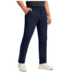 NEW Obla Men's Golf Pant Slim Fit Stretch Lightweight 5 Pockets Men's 30x33